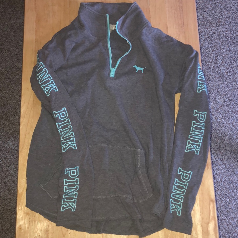 Victoria secret pink sweatshirt